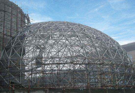 冀州你知道网架公司是怎么给网架做隔热保温工作的吗